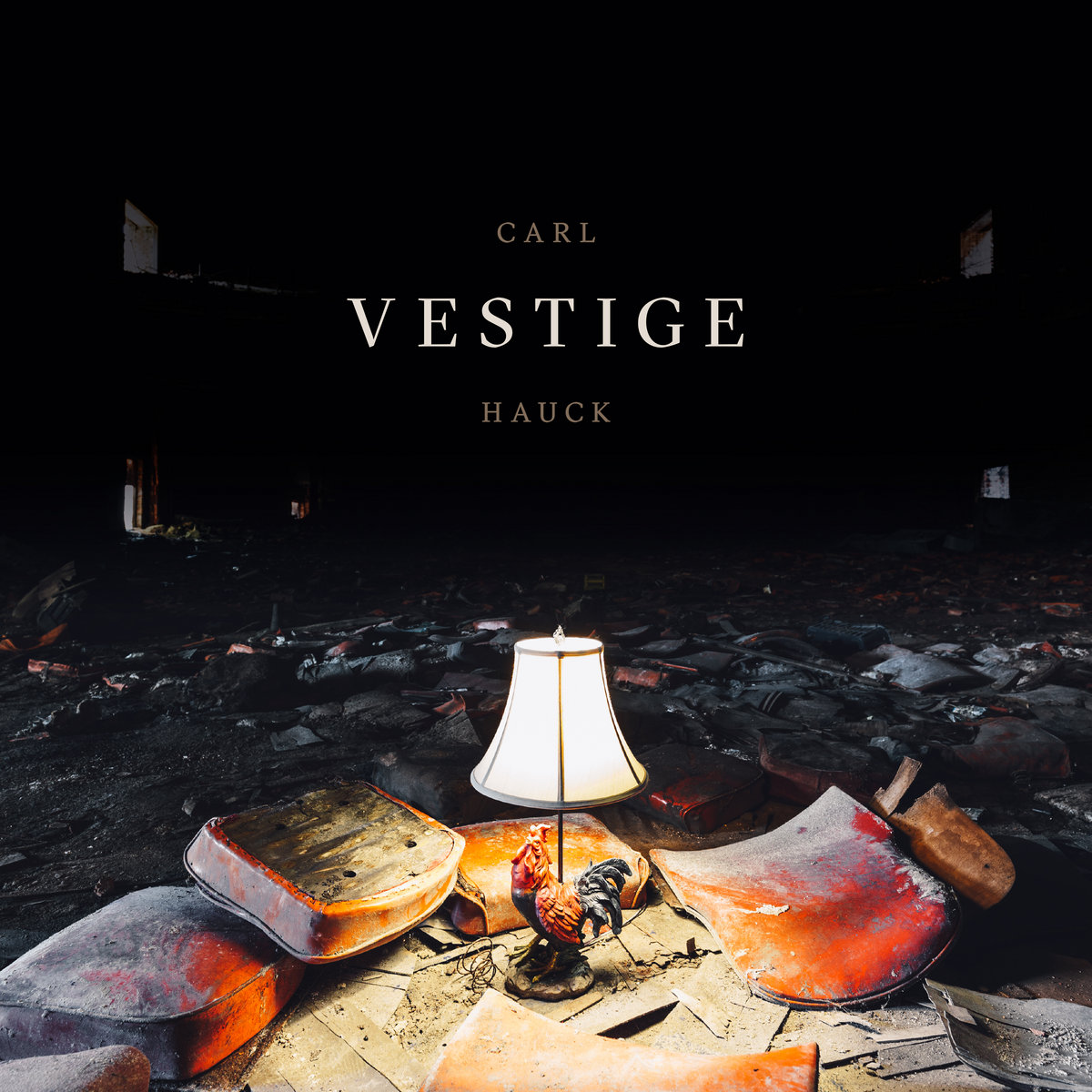 Vestige cover