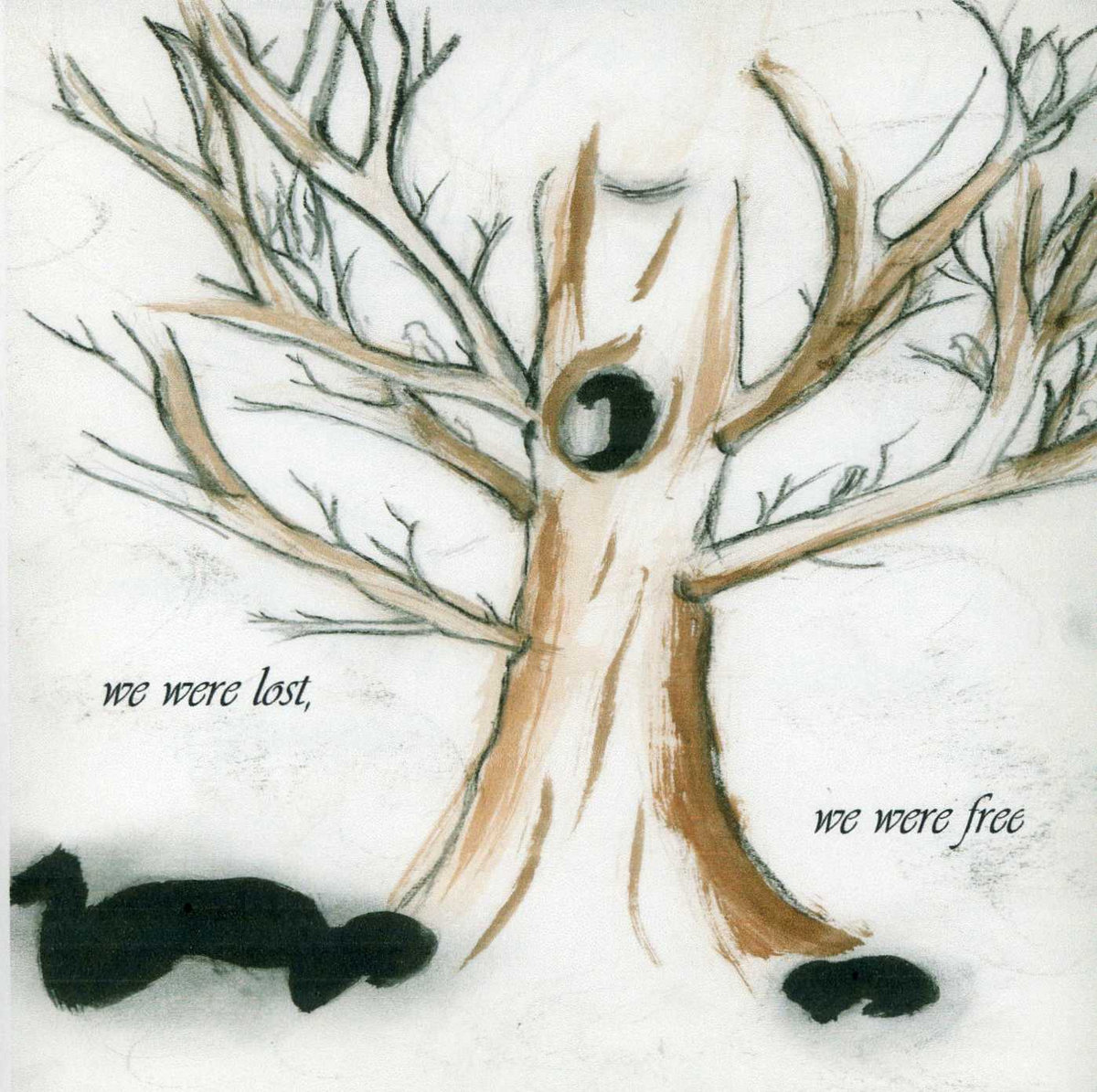We Were Lost, We Were Free cover